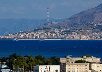 Ponte sullo stretto di messina