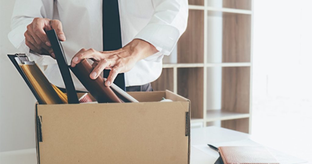 Se mi licenzio ho diritto alla disoccupazione?