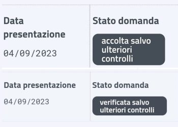 circolare inps su stati sfl