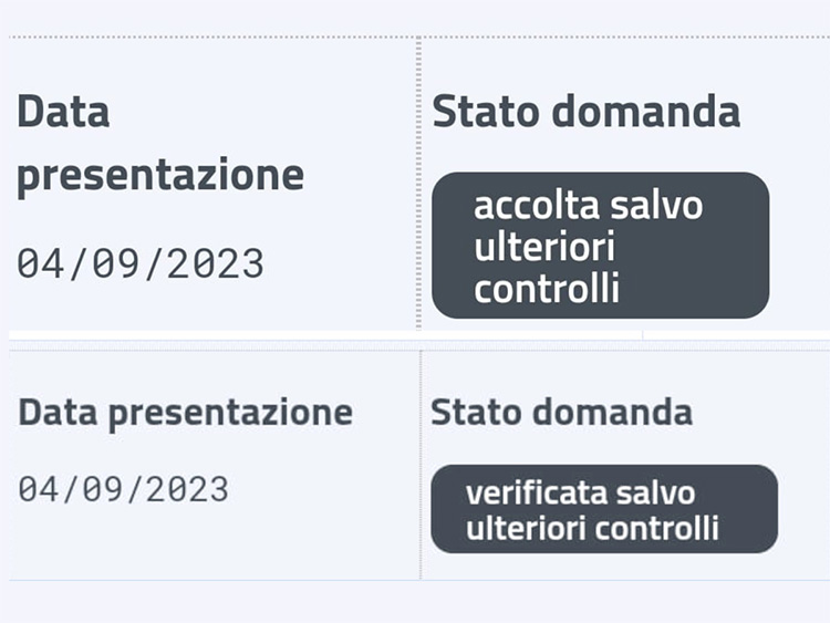 circolare inps su stati sfl