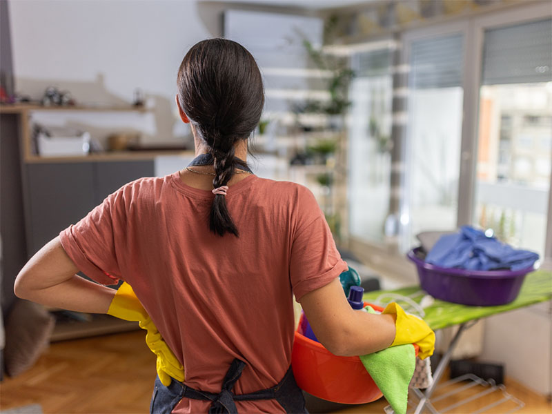 lavoro domestico