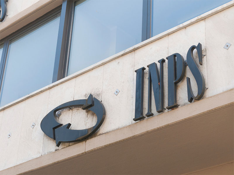 comunicato INPS per ADI