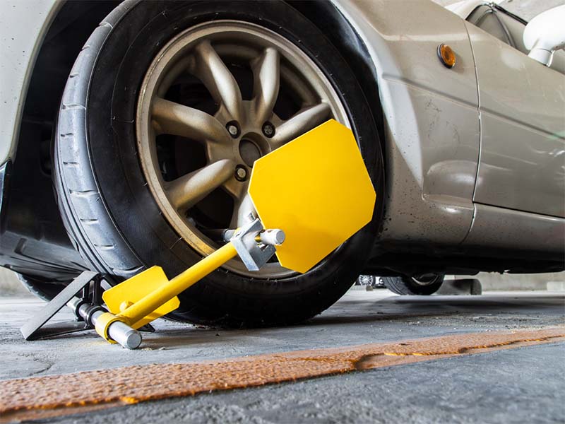 fermo amministrativo auto