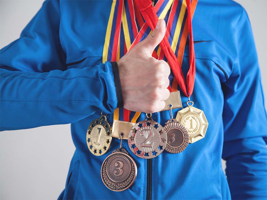 premi sportivi