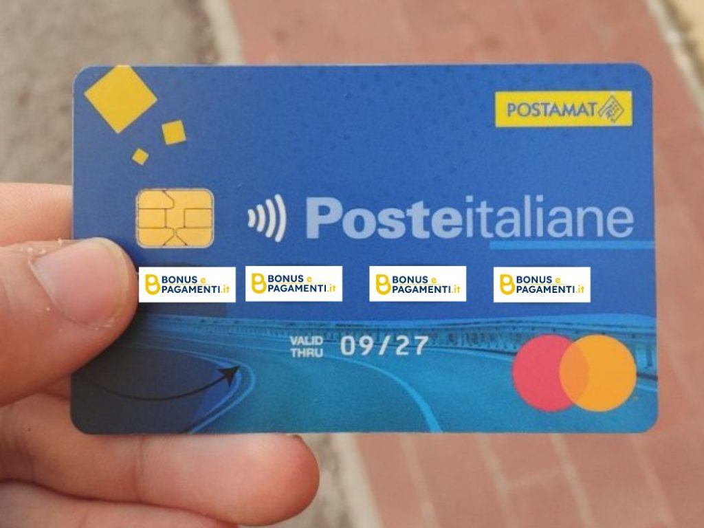 arrivano le carte adi
