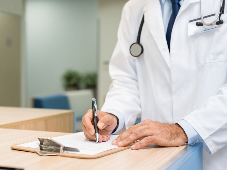 visita medica