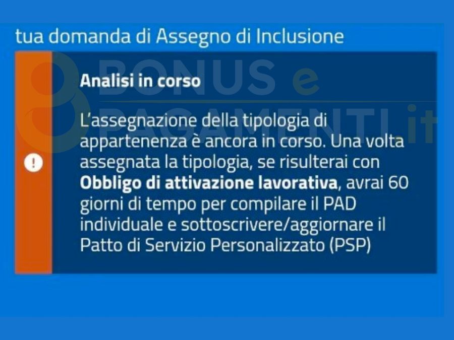 ADI E Chiamata Dai Servizi Sociali: Partite Le Convocazioni