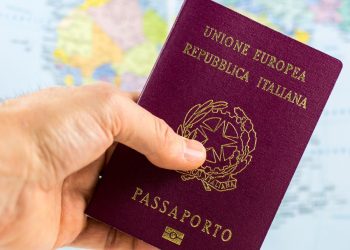 rilascio passaporto