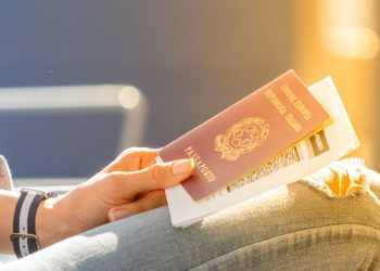 passaporto alle poste