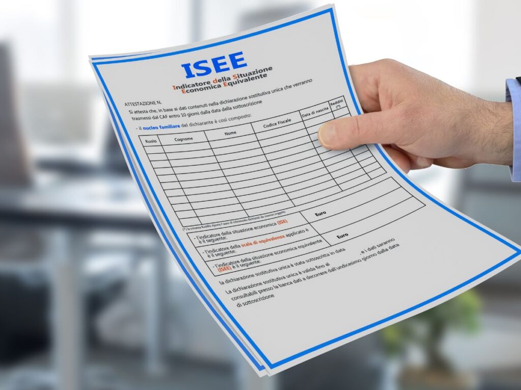 Come scaricare Isee con Spid