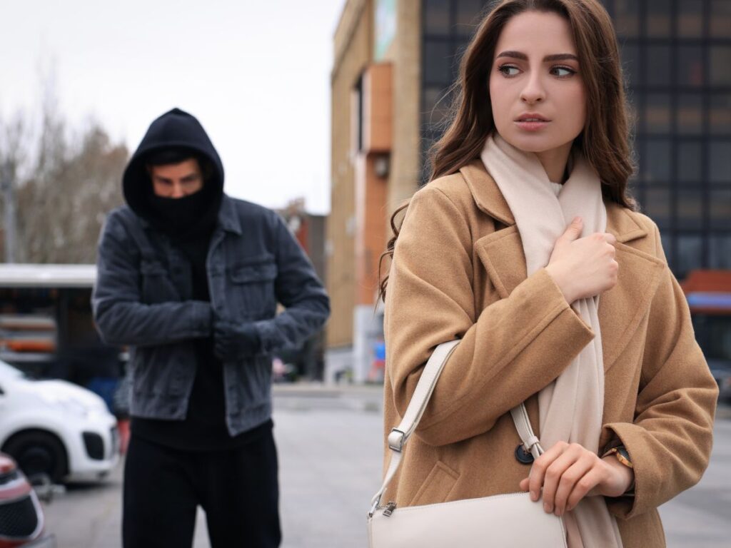 Denuncia per stalking, quando si presentano gli estremi