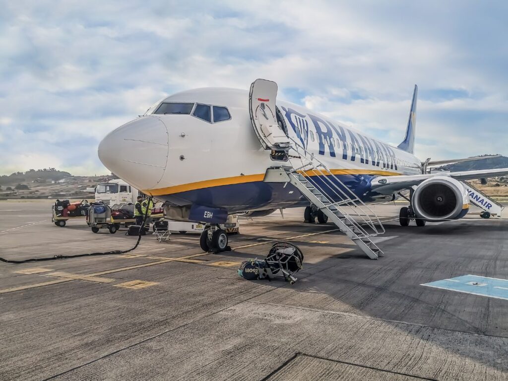 Ryanair lavora con noi, posizioni disponibili
