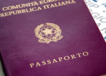 passaporto in posta da luglio