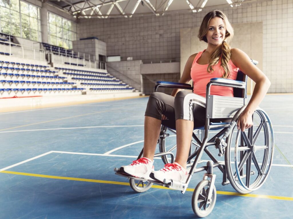 Sport disabili, quali sono gli incentivi previsti dalla legge di bilancio?