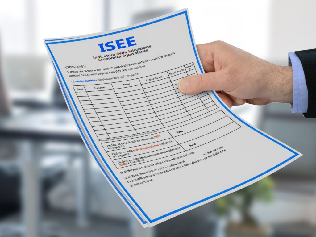 Dichiarazione sostitutiva unica, come fare con l'Isee