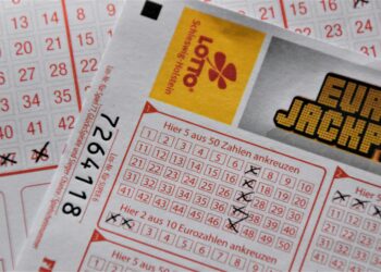 lotteria degli scontrini