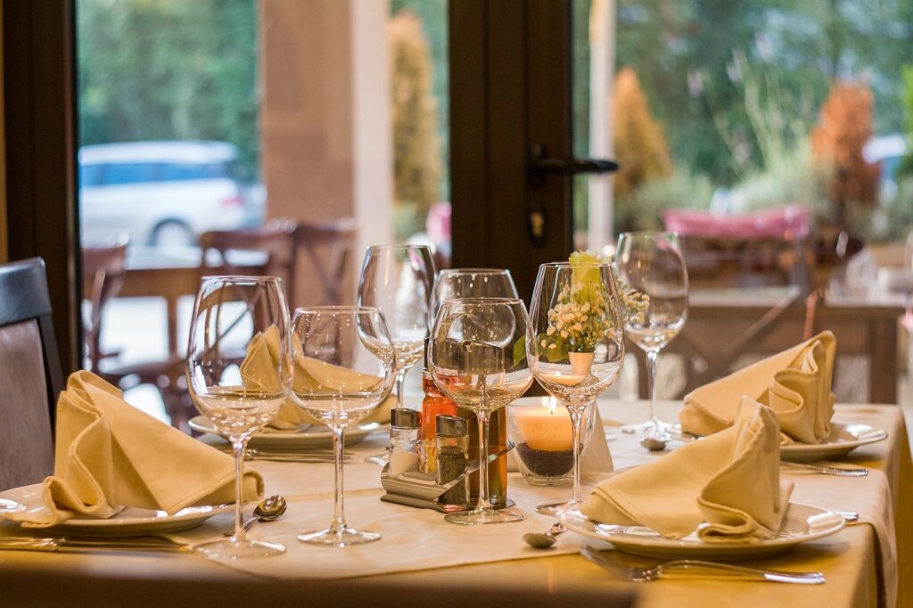 posso pagare al ristorante con carta ADI