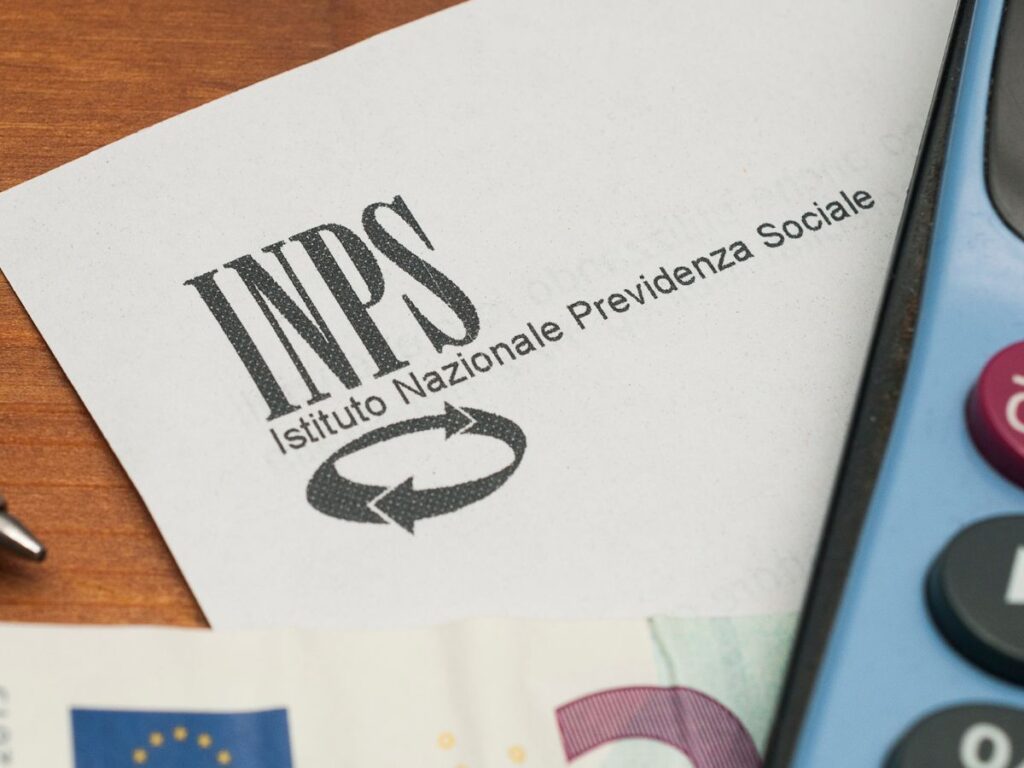 Prescrizioni contributi Inps