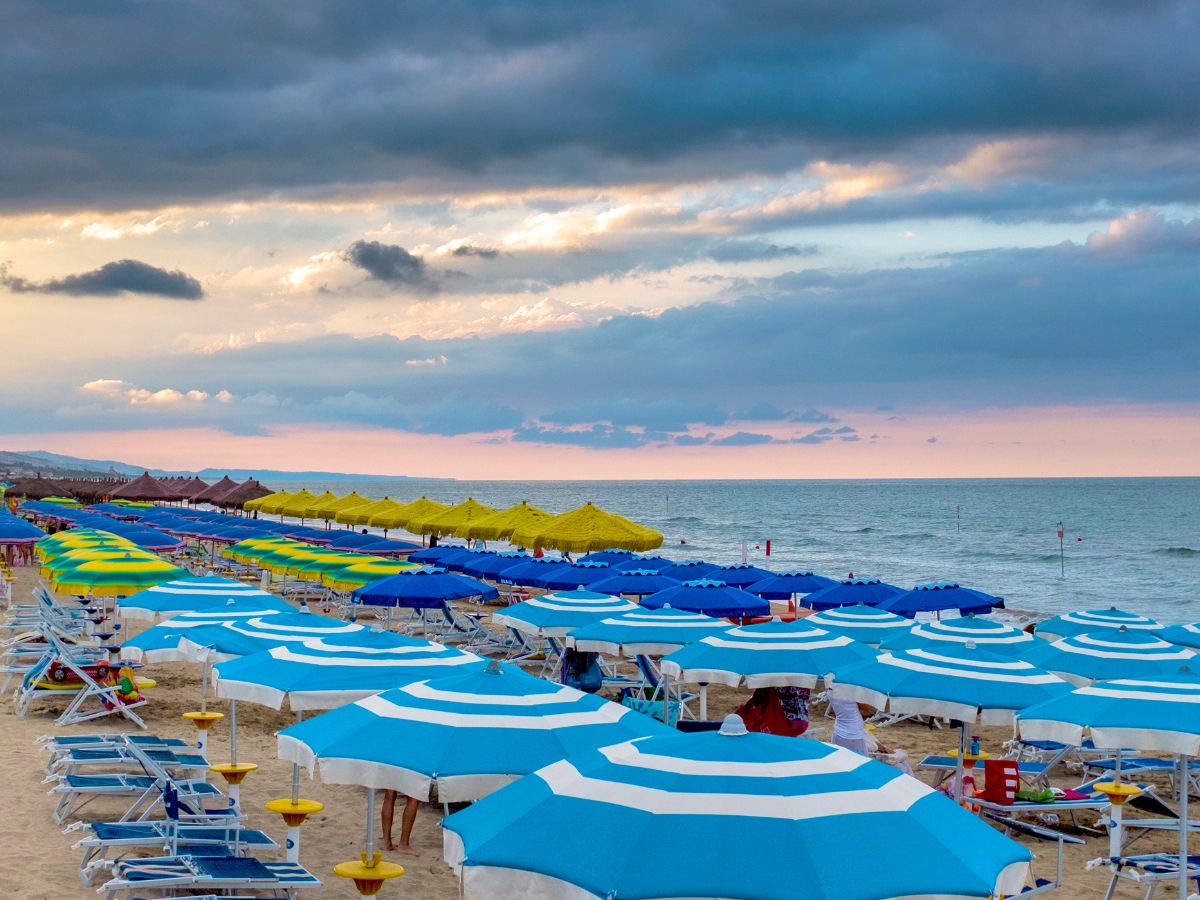 I Lidi Che Ci Sono Più Cari