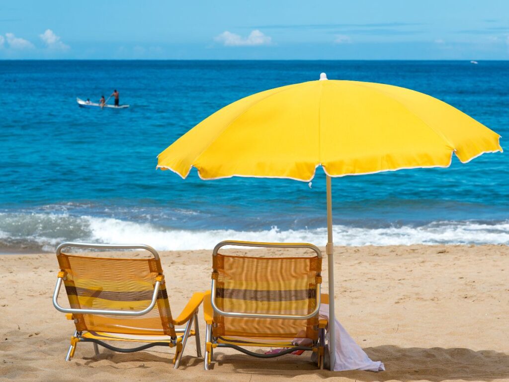acquistare articoli da spiaggia con ADI