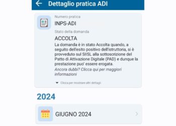 pagamenti adi fine giugno 2024