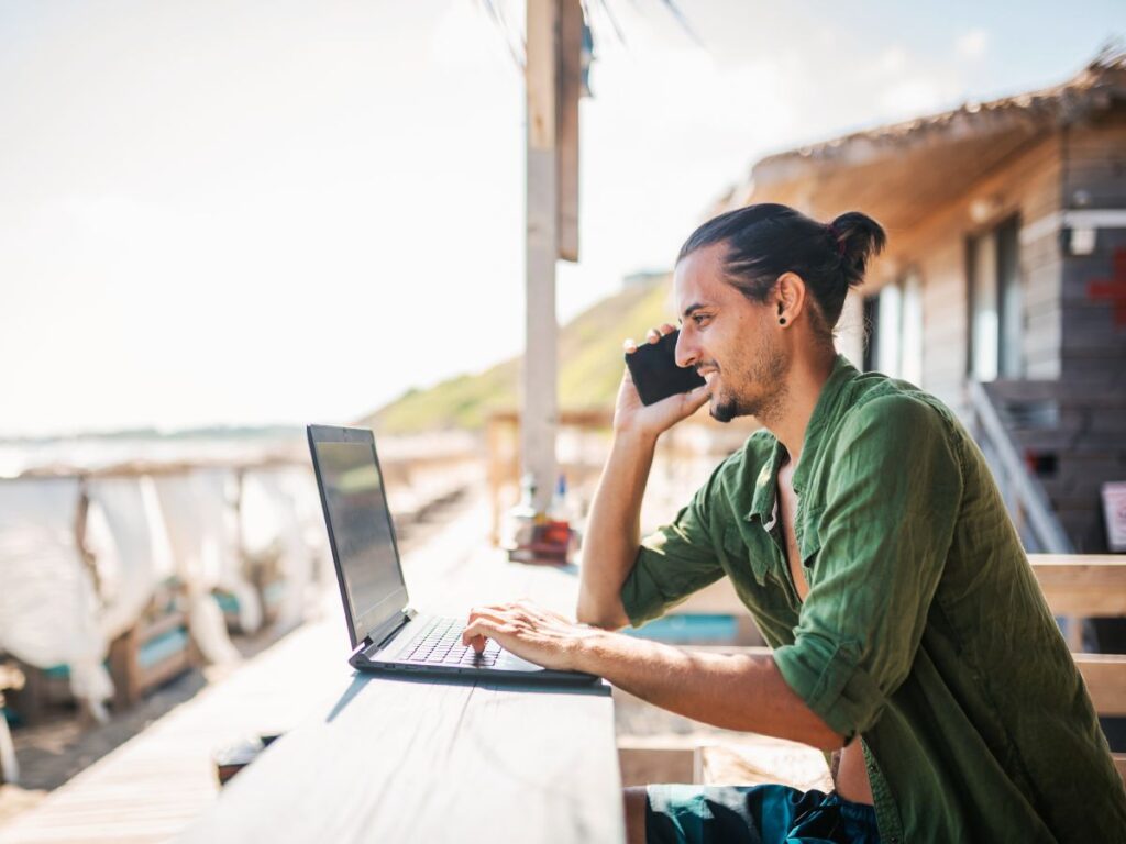 Nomadi digitali, pro e contro delle nuove professioni