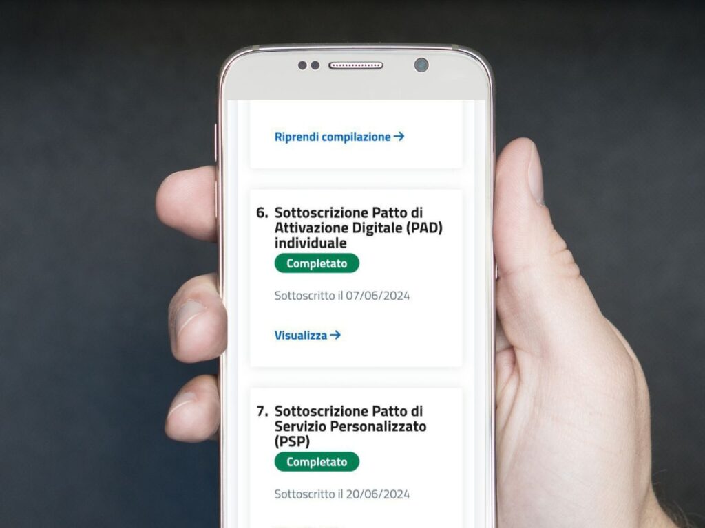 scadenza pad individuale ADI