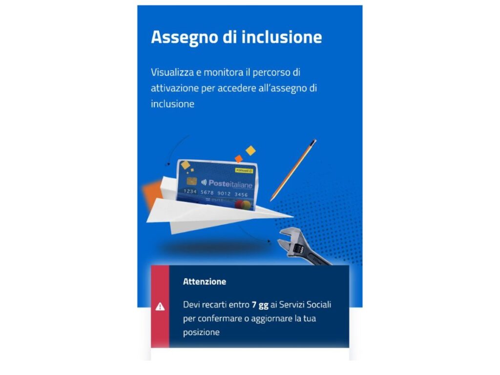 monitoraggio trimestrale percettori ADI