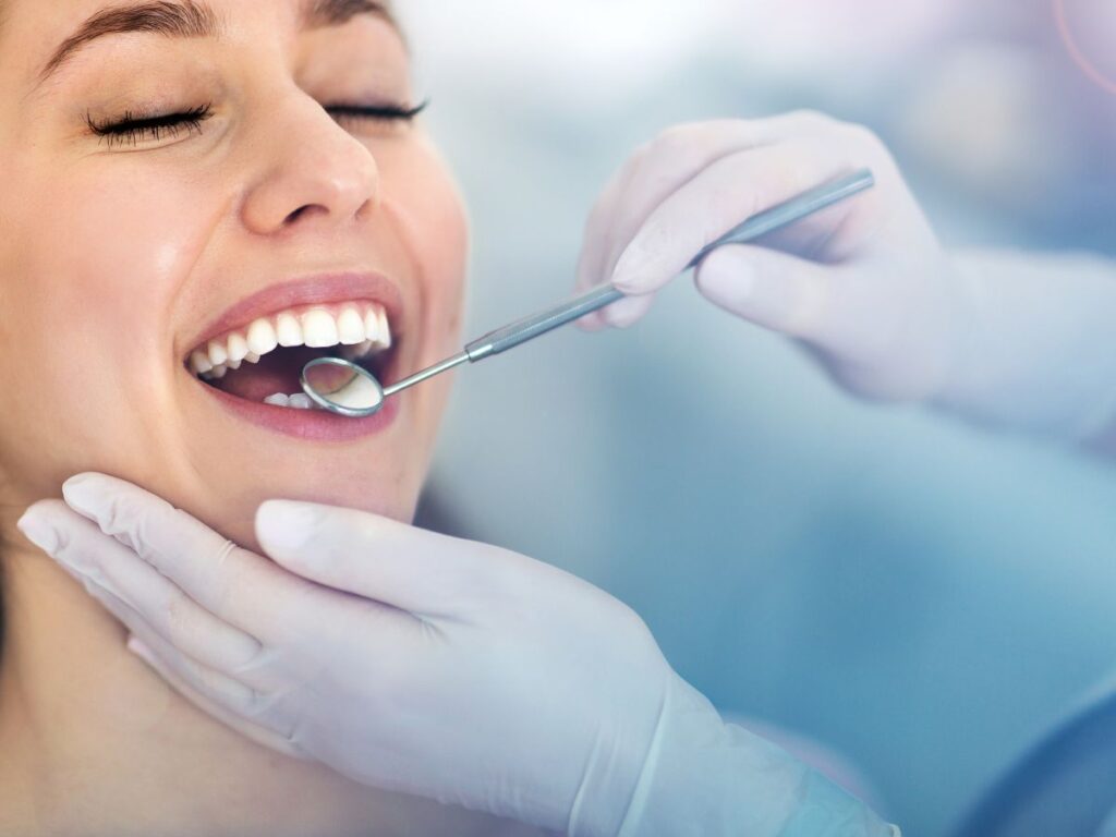 pagare il dentista con adi