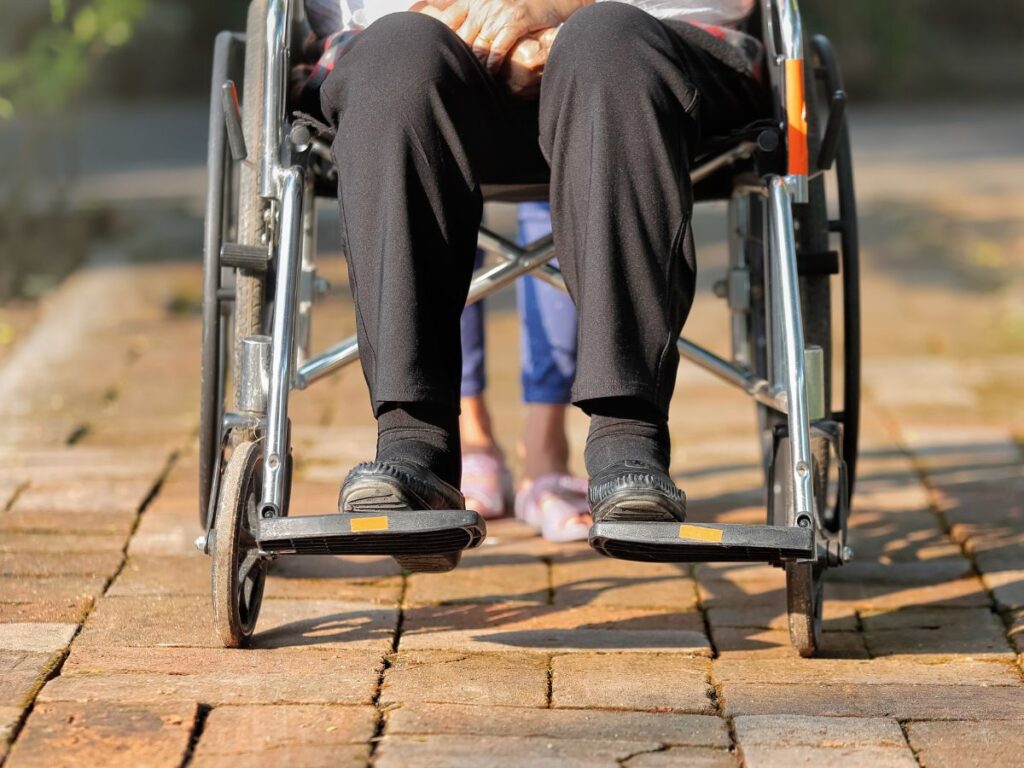 stop a pensioni anticipate per invalidi