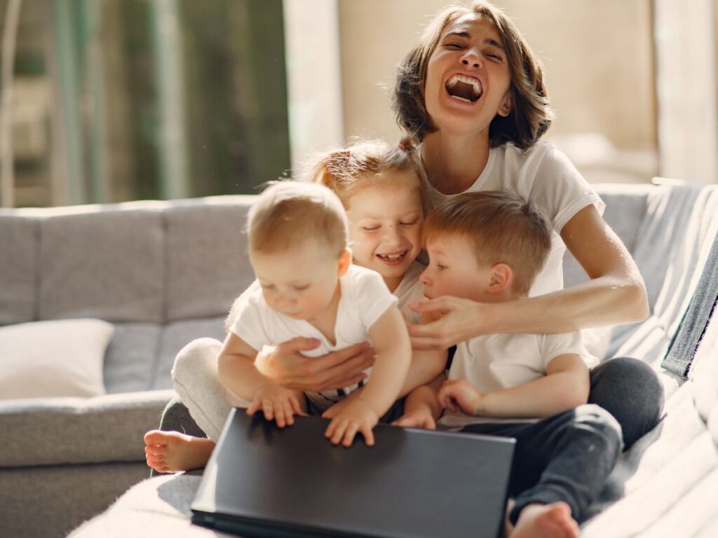 faq decontribuzione mamme