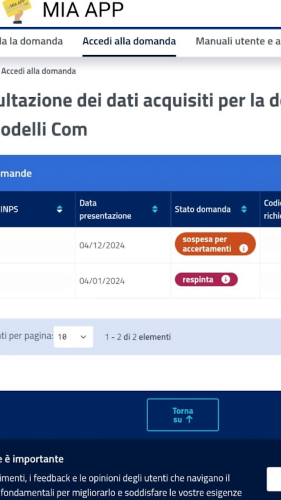 Domanda ADI sospesa per accertamenti: quando può accadere? Domanda ADI sospesa per accertamenti: quando può accadere?