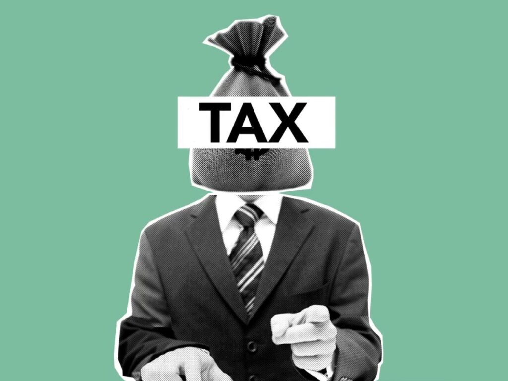 no tax area