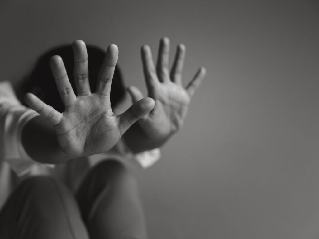 donne vittime di violenza