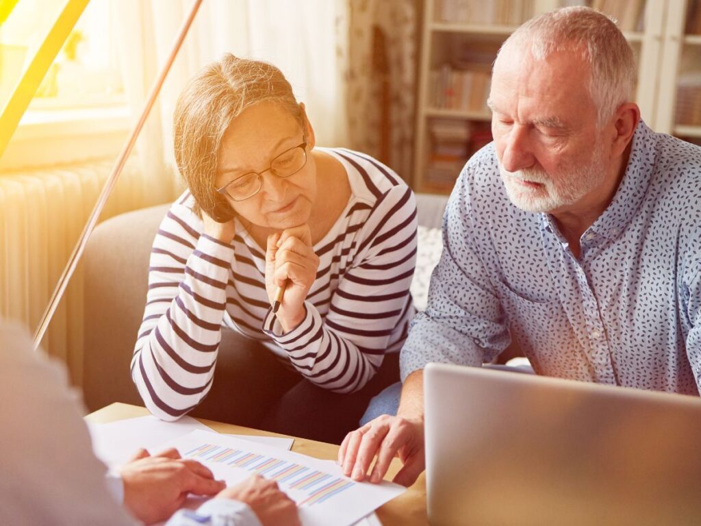 Pensioni più basse dell'inflazione