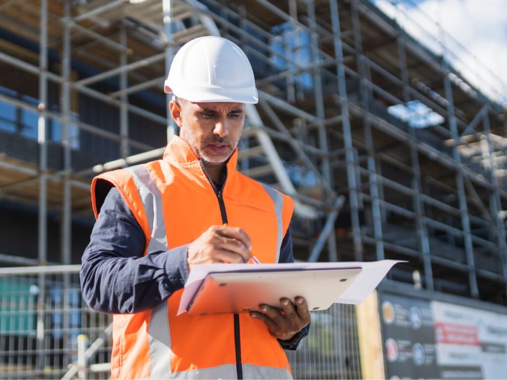patente per i cantieri