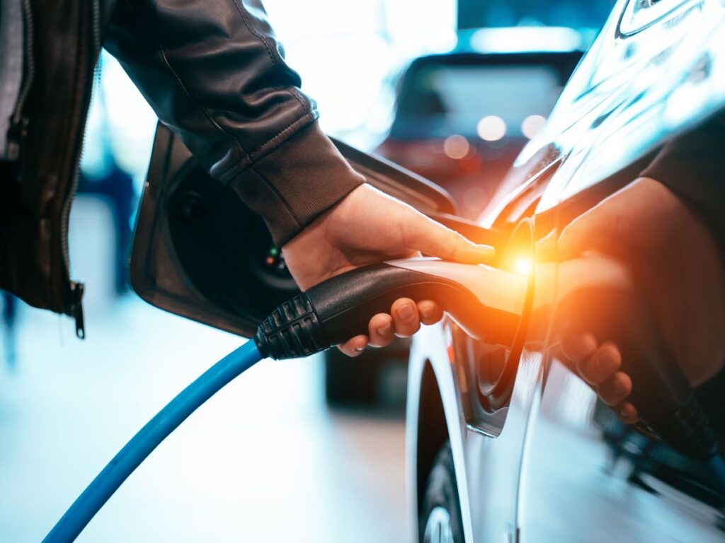 crollo mercato auto elettriche
