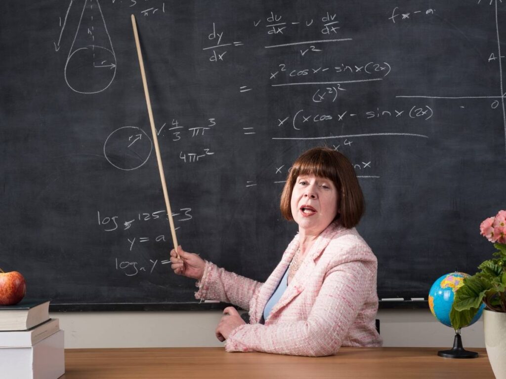 evoluzione del docente