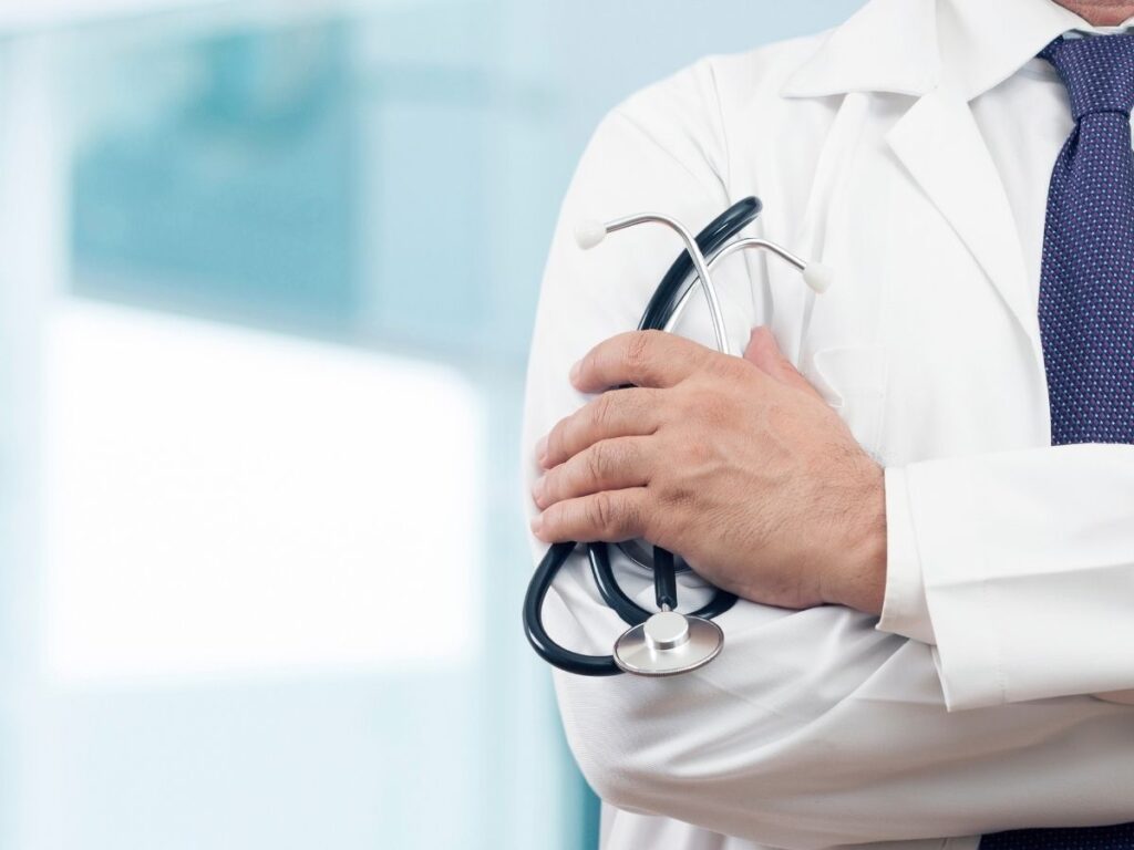 medici e infermieri sottopagati