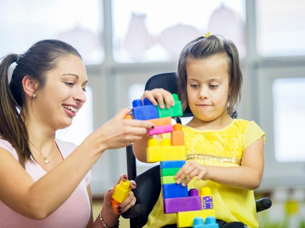Operatore per l’integrazione scolastica