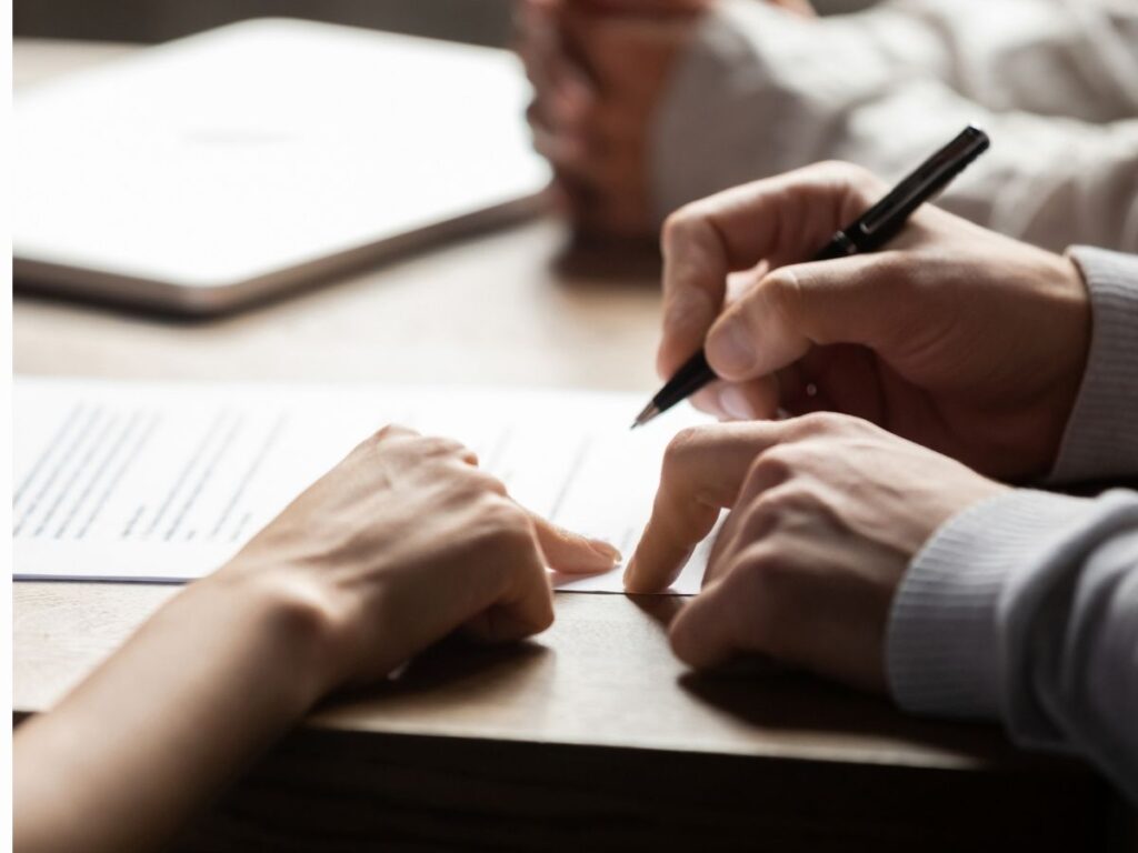 riforma successione firma