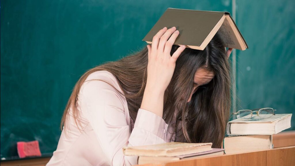 5 motivi per cui non dovresti fare l’insegnante
