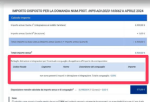 Come controllare i conguagli ADI?