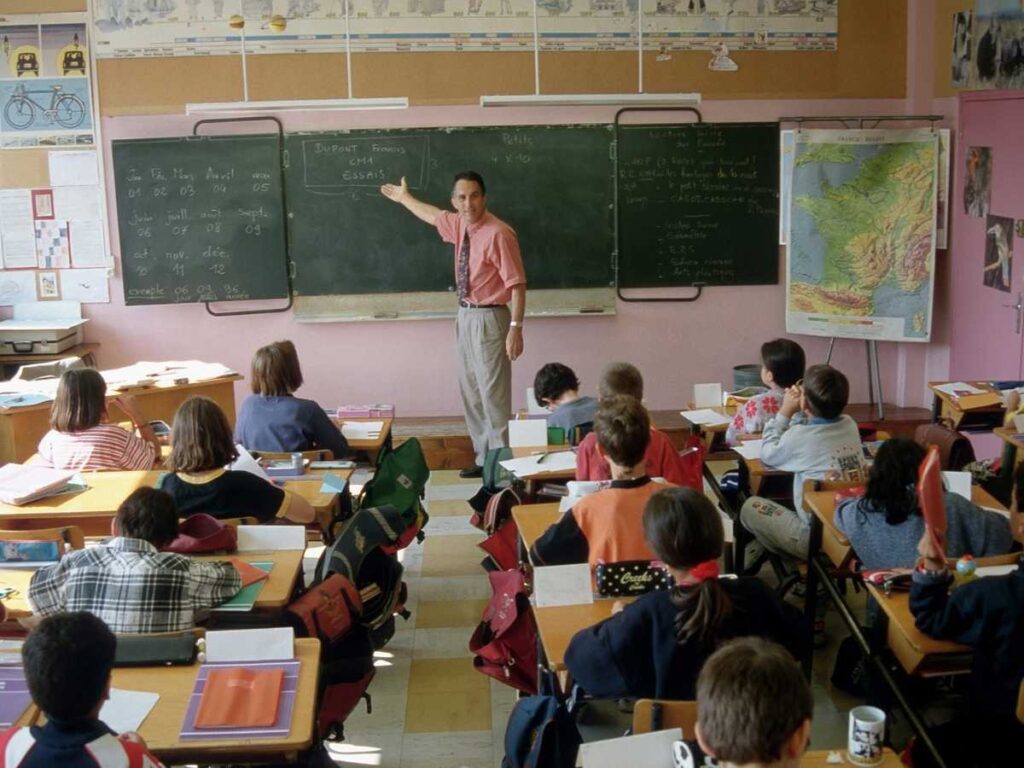 docente tutor scuole medie
