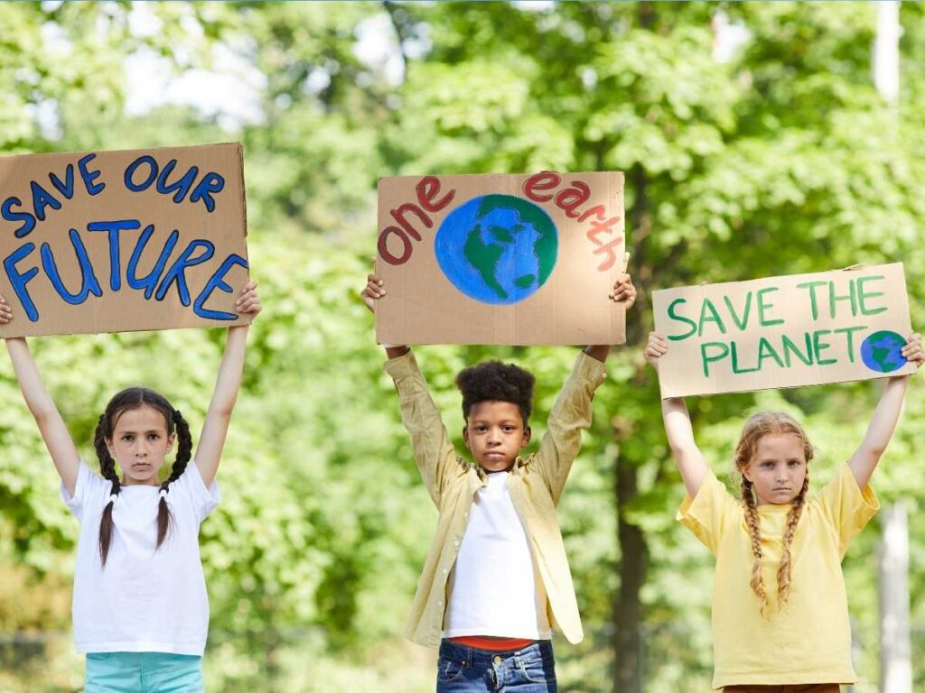 docenti di strada cambiamento climatico