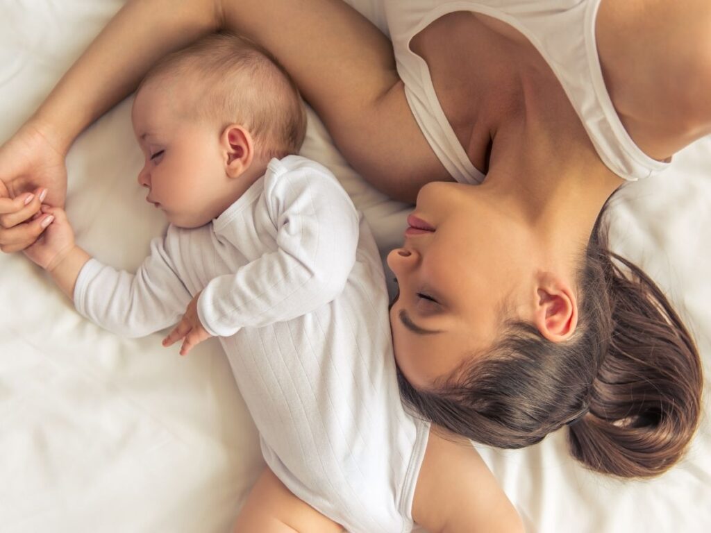 carta acquisti per le neo-mamme