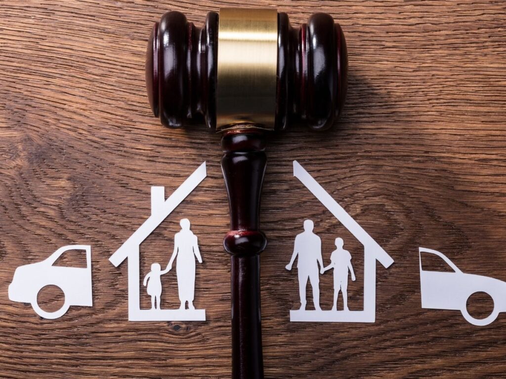 divorzio e invalidità