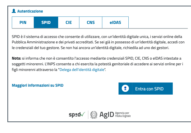 Come scaricare la Certificazione Unica per ISEE dal sito INPS