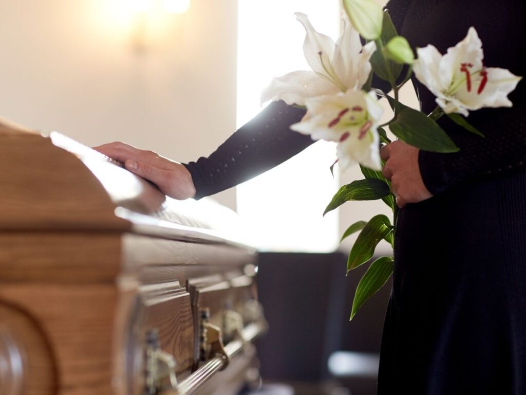 assegno funerario