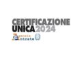 certificazione unica per isee